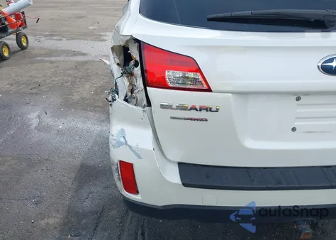 2014 Subaru Outback 2.5I Limited из США, поврежденный, VIN 4S4BRBKC3E3229839